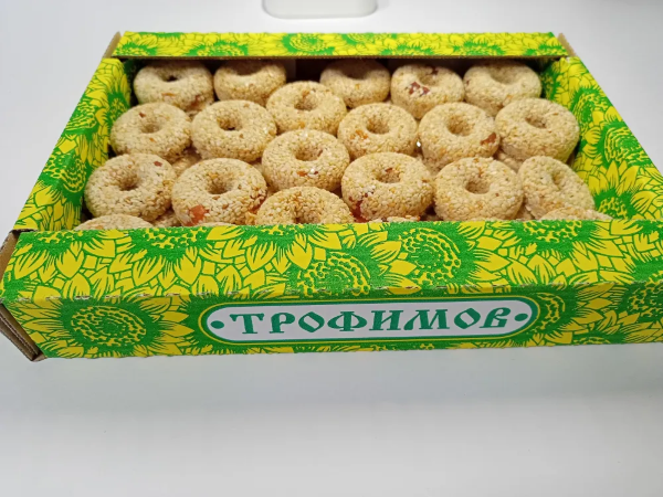 №3 Козинаки "Кунжутные"  Долина свободы, 500г   в Муроме